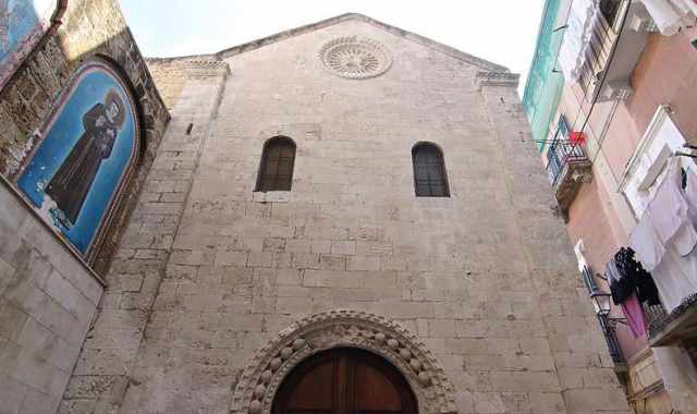 Alla scoperta di San Marco dei Veneziani: la pi antica chiesetta di Bari Vecchia